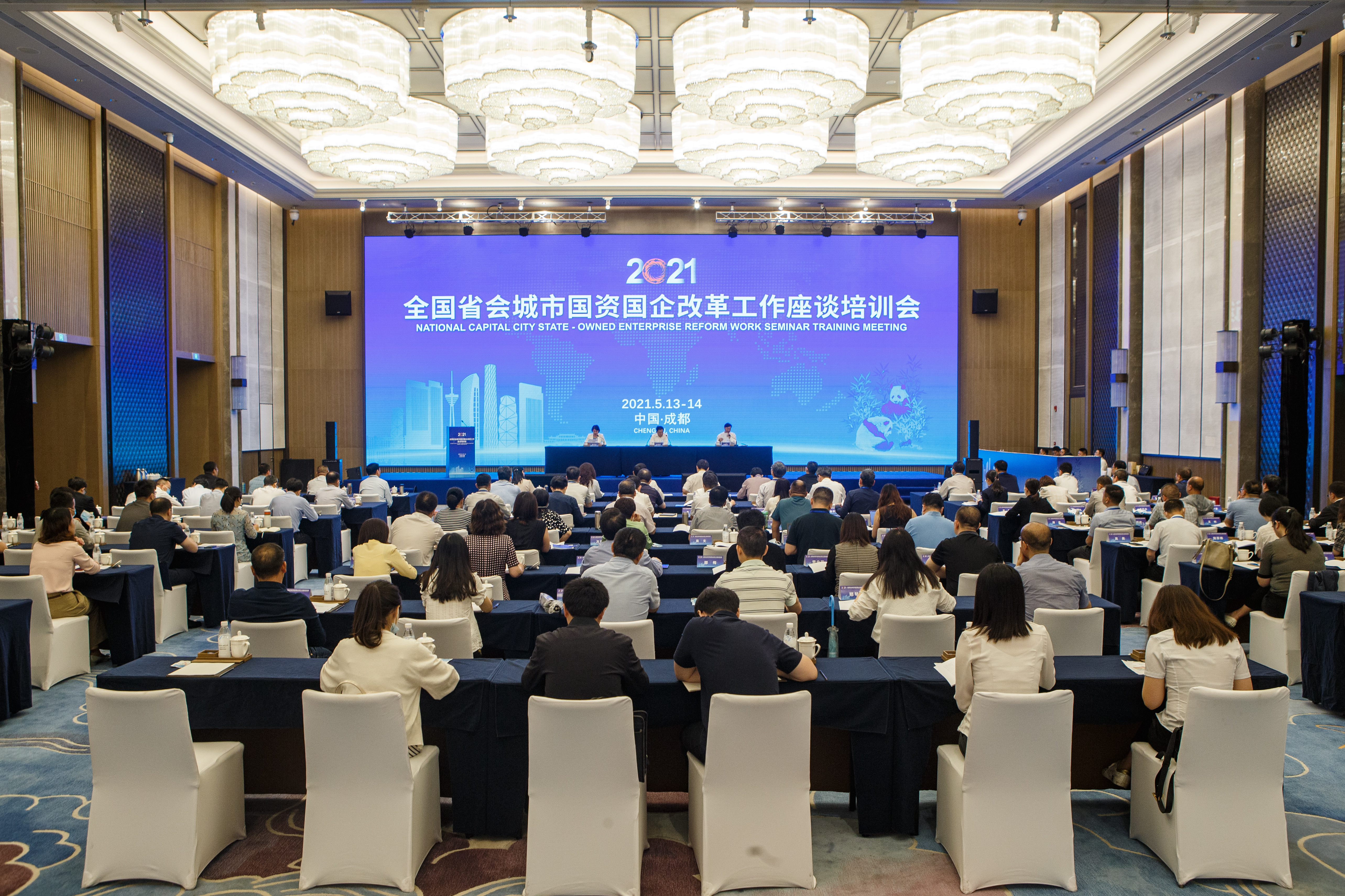 彭华岗、国资、央企、国资委、秘书长、企业改革